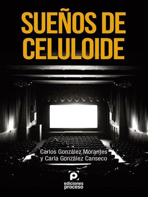cover image of Sueños de celuloide